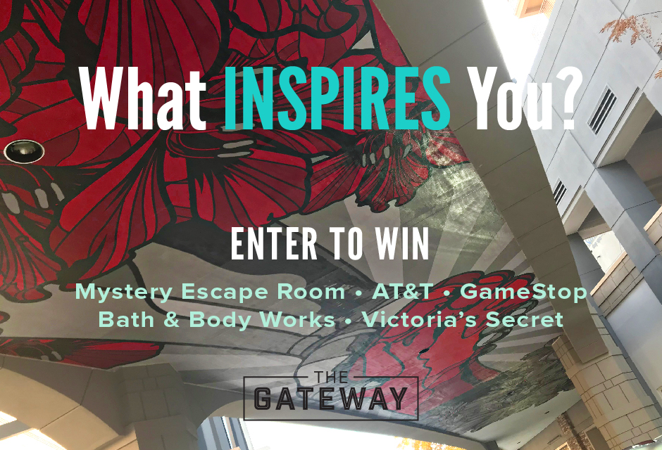 The Gateway  The Gateway Entertainment Giveaway!