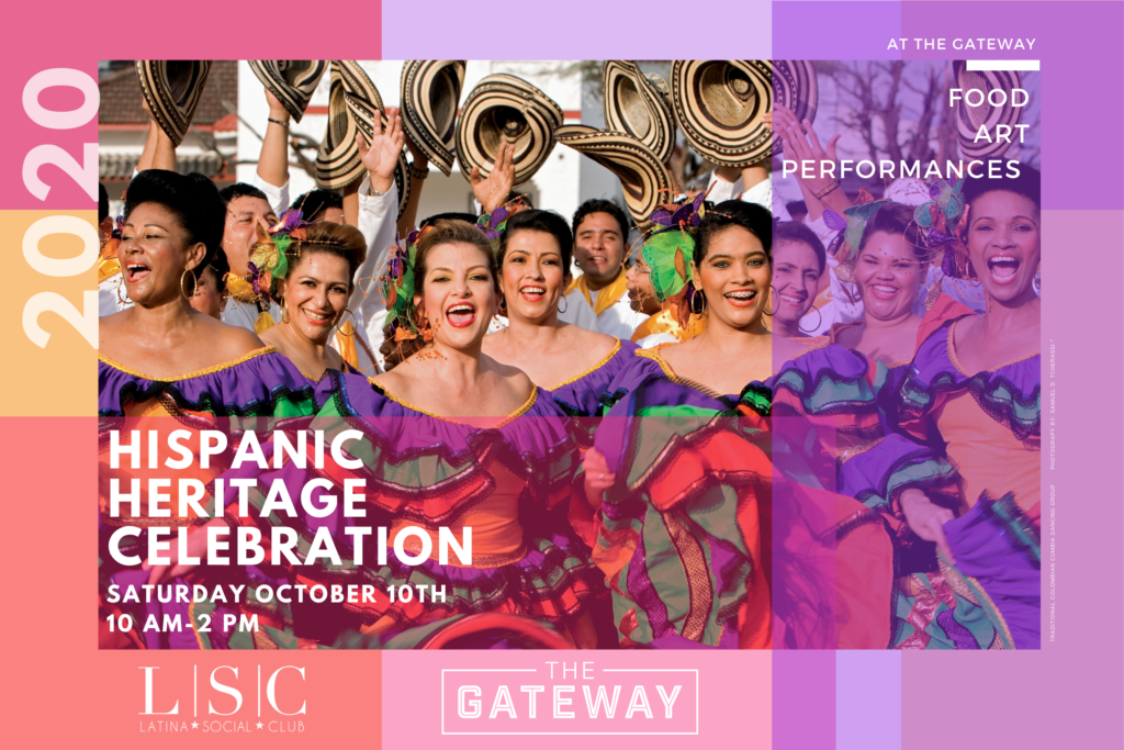 The Gateway | Hispanic Heritage Celebration