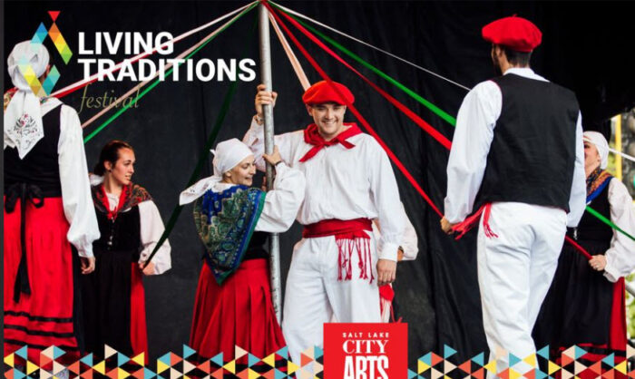 The Gateway | Living Traditions Festival