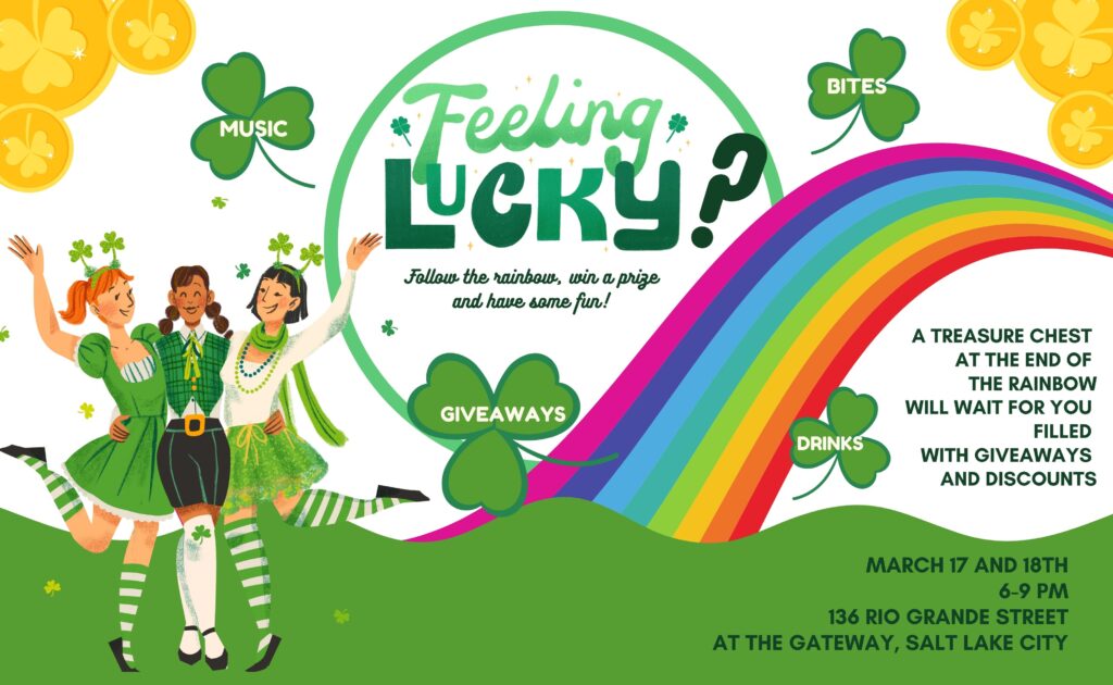 Our guide to St. Patrick's Day free and cheap events  ()