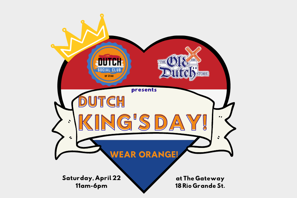 How to celebrate King's Day like a Dutchie in 2022