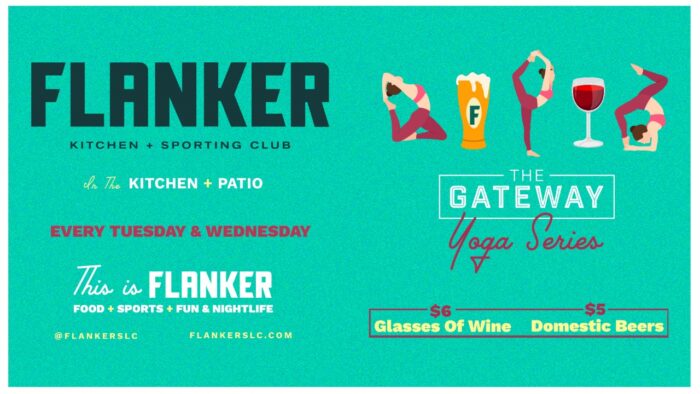 The Gateway | St. Patrick’s Day Yoga & Beer