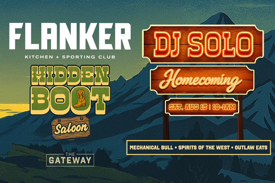 DJ Solo’s Hidden Boot Homecoming