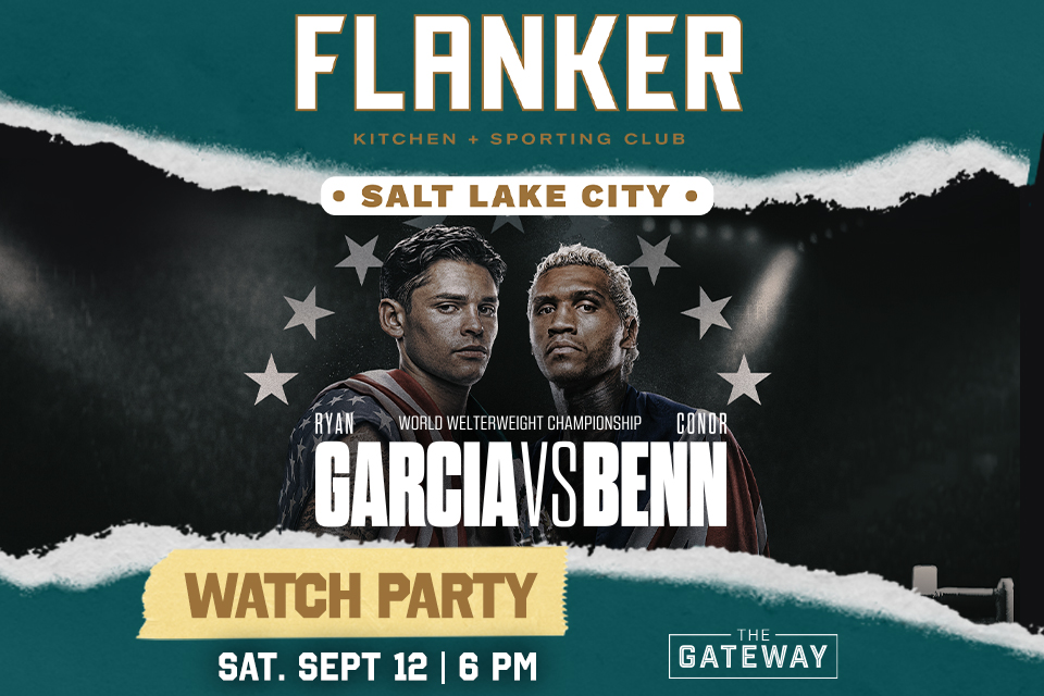 Fight Night: Garcia v Benn Watch Party at Flanker