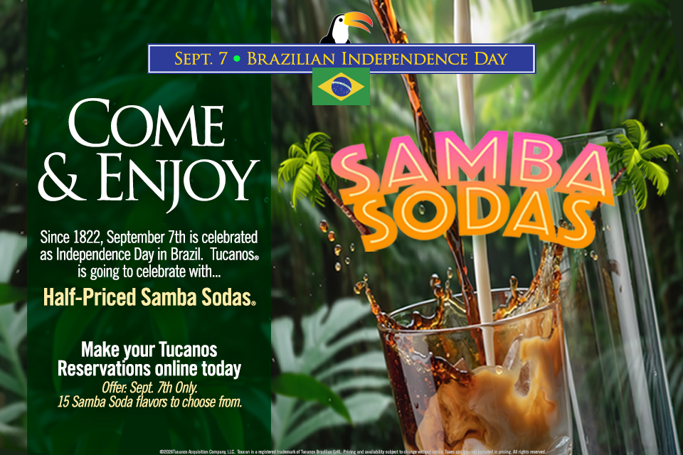 Brazilian Independence Day