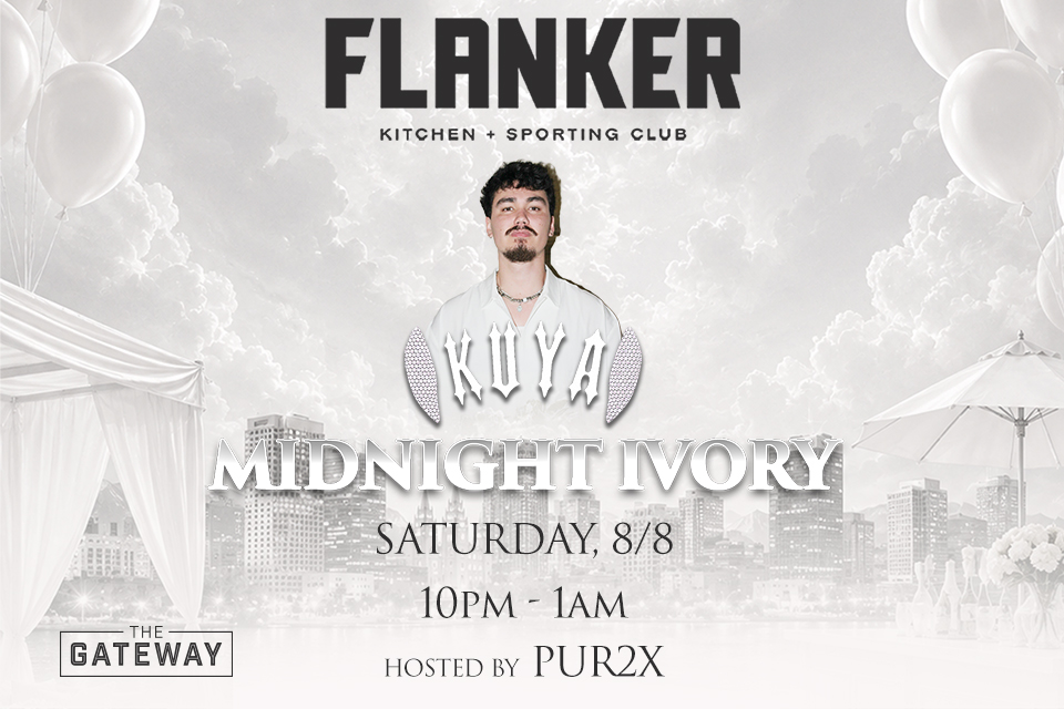 Midnight in Ivory at Flanker