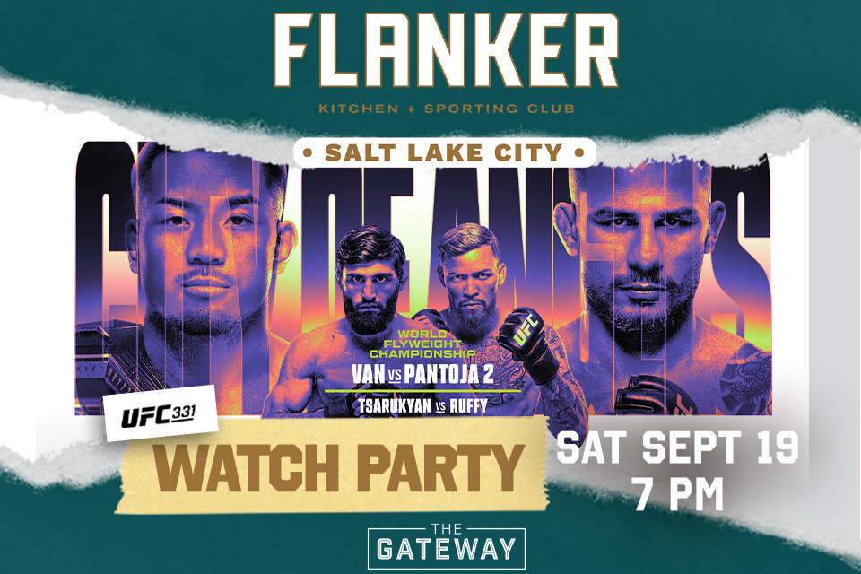 Fight Night: UFC 331 at Flanker