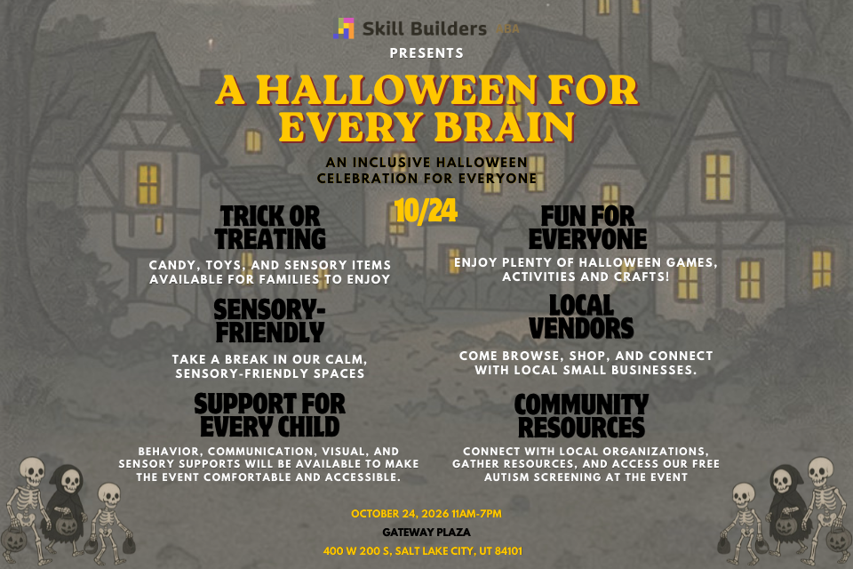 A Halloween for Every Brain